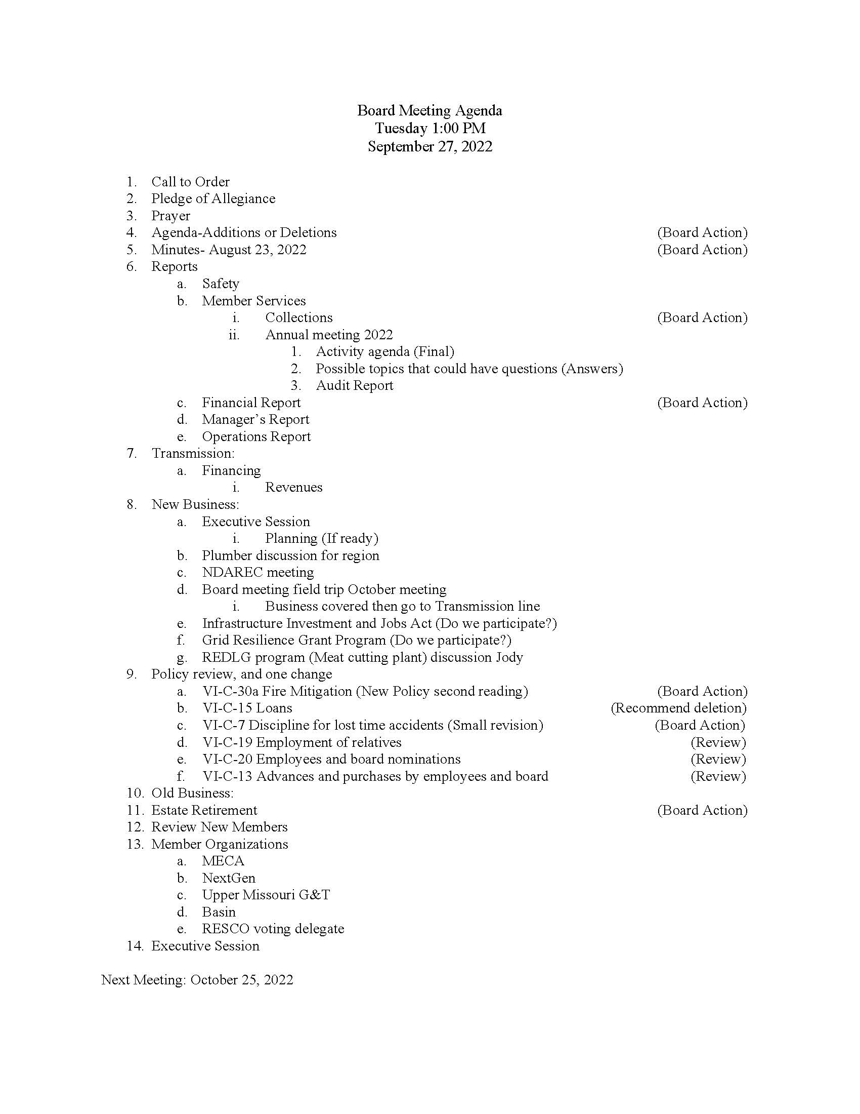 File Sheridan Electric Cooperative